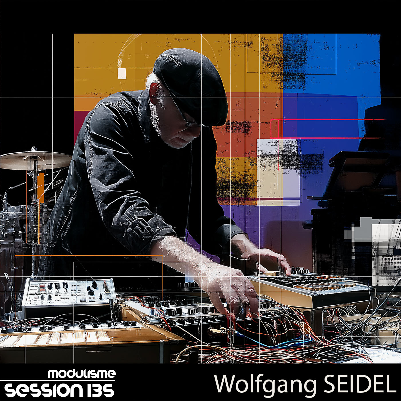 Modulisme: Wolfgang Seidel 20251222