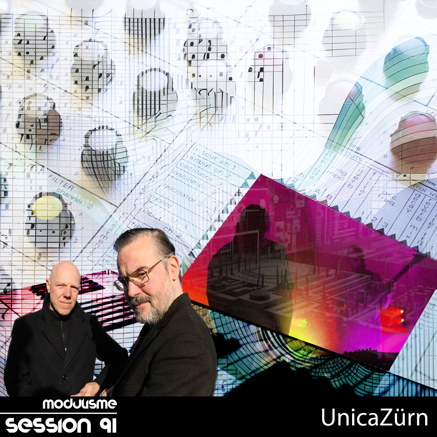 Modulisme: 20251229 Unicazurn