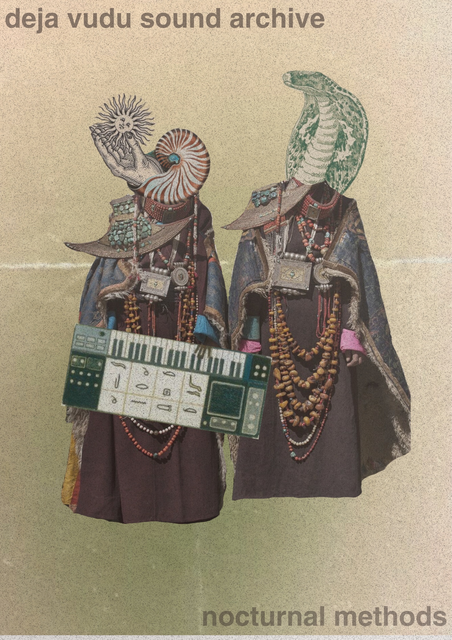 Deja Vudu Sound Archive