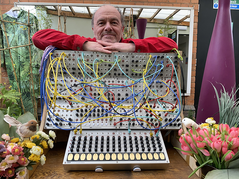 Modulisme: Plucking The Spectrum 20260105